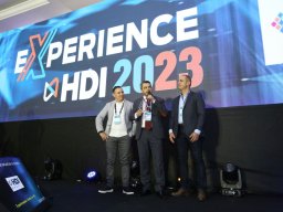 HDI Experience 2023n - 550